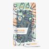 Kwmobile tok Xiaomi Redmi Note 13 Pro Plus 5G-hez, kék, szilikon, KWM000020OC004C
