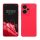 Kwmobile tok Xiaomi Redmi Note 13 Pro Plus 5G-hez, rózsaszín, szilikon, KWM000020OC005C