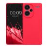 Kwmobile tok Xiaomi Redmi Note 13 Pro Plus 5G-hez, rózsaszín, szilikon, KWM000020OC005C
