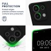 Kwmobile tok Xiaomi Redmi Note 13-hoz, fekete, szilikon, KWM000020OD001C