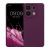 Kwmobile tok Xiaomi Redmi Note 13-hoz, lila, szilikon, KWM000020OD003C