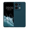 Kwmobile tok Xiaomi Redmi Note 13-hoz, kék, szilikon, KWM000020OD004C
