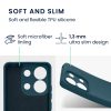 Kwmobile tok Xiaomi Redmi Note 13-hoz, kék, szilikon, KWM000020OD004C
