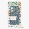 Kwmobile tok Xiaomi Redmi Note 13-hoz, kék, szilikon, KWM000020OD004C