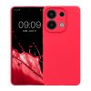 Kwmobile tok Xiaomi Redmi Note 13-hoz, rózsaszín, szilikon, KWM000020OD005C