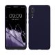 Kwmobile Huawei P20 Pro tok, sötétkék, szilikon, KWM000008PZ016C