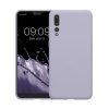 Kwmobile Huawei P20 Pro tok, világoslila, szilikon, KWM000008PZ017C