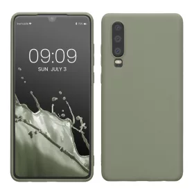   Kwmobile Huawei P30 tok, világoszöld, szilikon, KWM000009MF019C
