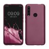 Kwmobile Honor 9X tok, lila, szilikon, KWM000020IH003C