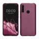 Kwmobile Honor 9X tok, lila, szilikon, KWM000020IH003C