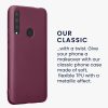 Kwmobile Honor 9X tok, lila, szilikon, KWM000020IH003C