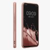 Kwmobile tok Honor 9X-hez, rózsaszín, szilikon, KWM000020IH004C