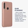 Kwmobile tok Honor 9X-hez, rózsaszín, szilikon, KWM000020IH004C