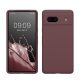 Kwmobile Google Pixel 7a tok, Cherry Blossom, szilikon, KWM000019YE046C