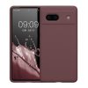 Kwmobile Google Pixel 7a tok, Cherry Blossom, szilikon, KWM000019YE046C