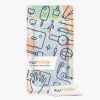 Kwmobile Google Pixel 7a tok, világoskék, szilikon, KWM000019YF021C