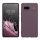 Kwmobile Google Pixel 7a tok, lila, szilikon, KWM000019YF022C