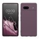 Kwmobile Google Pixel 7a tok, lila, szilikon, KWM000019YF022C