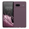 Kwmobile Google Pixel 7a tok, lila, szilikon, KWM000019YF022C