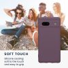 Kwmobile Google Pixel 7a tok, lila, szilikon, KWM000019YF022C