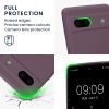 Kwmobile Google Pixel 7a tok, lila, szilikon, KWM000019YF022C