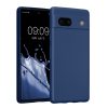 Kwmobile Google Pixel 7a tok, kék, szilikon, KWM000019YG010C