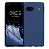 Kwmobile Google Pixel 7a tok, kék, szilikon, KWM000019YG010C
