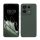 Kwmobile tok Xiaomi Redmi Note 13 Pro 5G-hez, sötétzöld, szilikon, KWM000020LD004C