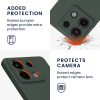 Kwmobile tok Xiaomi Redmi Note 13 Pro 5G-hez, sötétzöld, szilikon, KWM000020LD004C