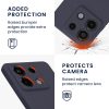 Kwmobile tok Xiaomi Redmi Note 13 Pro 5G-hez, sötétkék, szilikon, KWM000020LD005C
