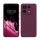 Kwmobile tok Xiaomi Redmi Note 13 Pro 5G-hez, lila, szilikon, KWM000020LD006C