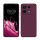 Kwmobile tok Xiaomi Redmi Note 13 Pro 5G-hez, lila, szilikon, KWM000020LD006C