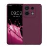 Kwmobile tok Xiaomi Redmi Note 13 Pro 5G-hez, lila, szilikon, KWM000020LD006C