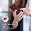 Kwmobile tok Xiaomi Redmi Note 13 Pro 5G-hez, lila, szilikon, KWM000020LD006C