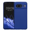 Kwmobile Google Pixel 8 tok, kék, szilikon, KWM0000208L016C