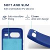 Kwmobile Google Pixel 8 tok, kék, szilikon, KWM0000208L016C