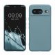 Kwmobile Google Pixel 8 tok, zöld, szilikon, KWM0000208L017C