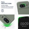 Kwmobile Google Pixel 8 tok, világoszöld, szilikon, KWM0000208L018C