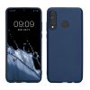 Kwmobile Huawei P30 Lite tok, kék, szilikon, KWM000009NH064C