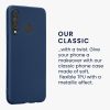 Kwmobile Huawei P30 Lite tok, kék, szilikon, KWM000009NH064C