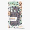 Kwmobile Huawei P30 Lite tok, sötétlila, szilikon, KWM000009NH065C