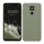 Kwmobile tok Xiaomi Redmi Note 9-hez, világoszöld, szilikon, KWM000011FI018C