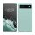 Kwmobile Google Pixel 6a tok, világoszöld, szilikon, KWM000015OO017C