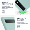 Kwmobile Google Pixel 6a tok, világoszöld, szilikon, KWM000015OO017C