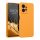 Kwmobile tok Xiaomi Redmi Note 12-höz, narancssárga, szilikon, KWM000018UL012C