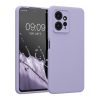 Kwmobile tok Xiaomi Redmi Note 12-höz, kék, szilikon, KWM000018UL013C