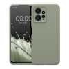 Kwmobile tok Xiaomi Redmi Note 12-höz, világoszöld, szilikon, KWM000018UL016C