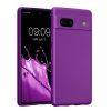 Kwmobile Google Pixel 7a tok, lila, szilikon, KWM000019YG011C