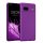 Kwmobile Google Pixel 7a tok, lila, szilikon, KWM000019YG011C