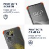 Kwmobile tok nyakpánttal Xiaomi Redmi 12-höz, többszínű, szilikon, KWM0000209P002C